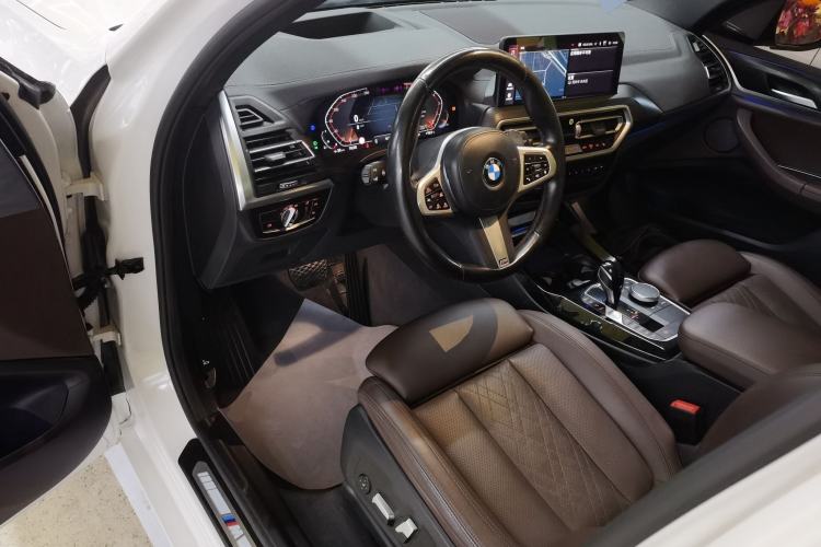 Used BMW X3 2022 Restyled xDrive30i Luxury Edition M Night Sky Package