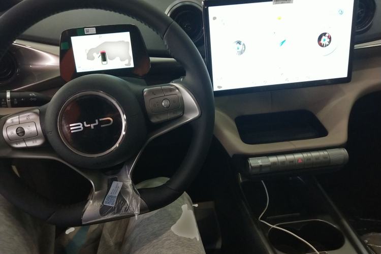 Used BYD Dolphin 2025 420km Free Edition