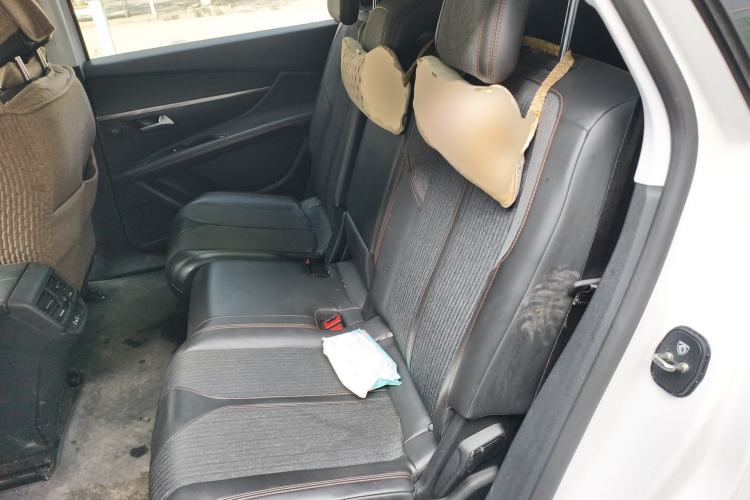 Used Peugeot 5008 2017 380THP 7-Seater Elite Edition