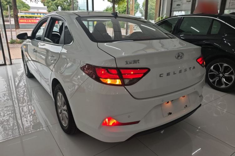 Used Hyundai Celesta 2020 1.6L Automatic GL Enjoyable Edition
