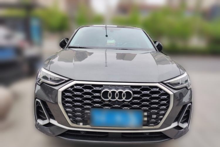 Used Audi Q3 Sportback 2020 40 TFSI Fashion Model
