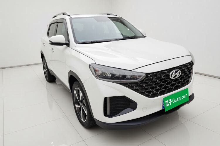 Used Hyundai ix35 2021 240TGDi DCT Two-Wheel-Drive GLS Leading Edition
