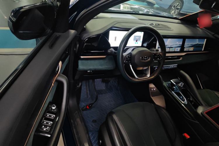 Used Geely Auto Monjaro L 2021 2.0TD DCT EVO Two-Wheel Drive Prestige Version