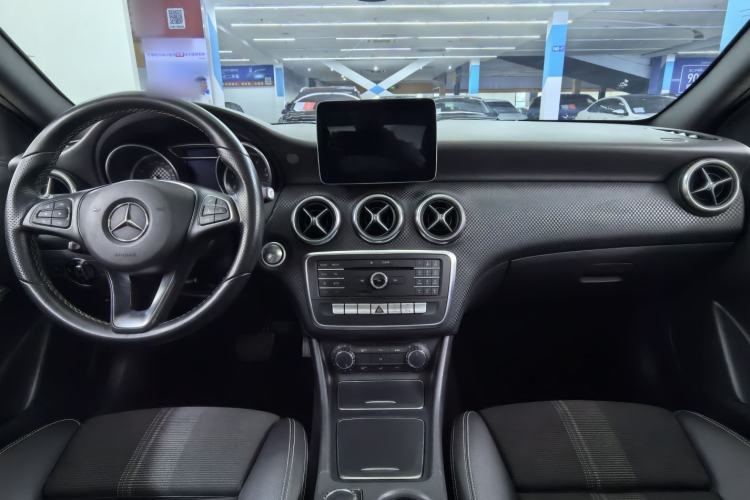 Used Mercedes-Benz A-Class (Import) 2017 Revised Version A 200 Fashion Edition