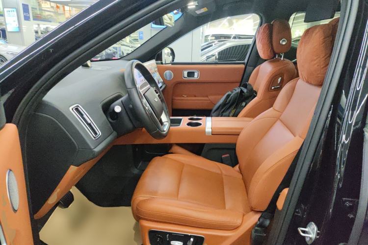 Used Li Auto L9 2022 Max model