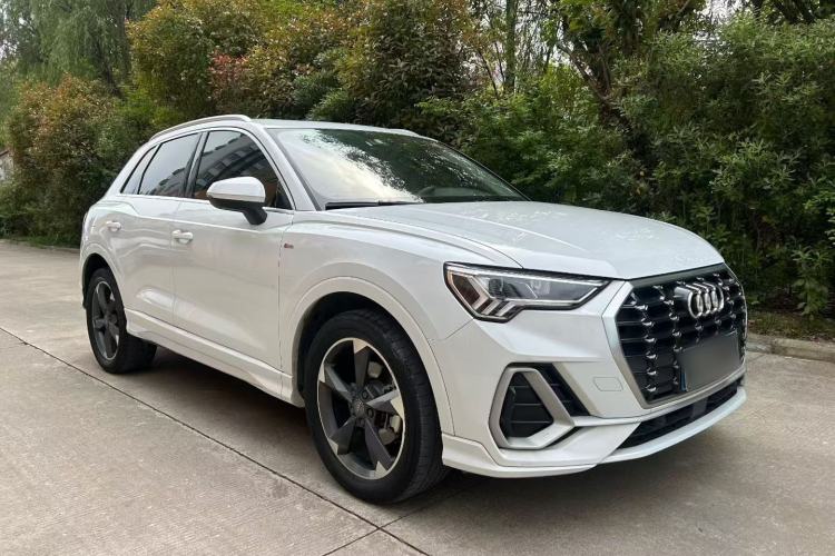 Used Audi Q3 2020 35 TFSI Fashion Dynamic Model Exterior 1