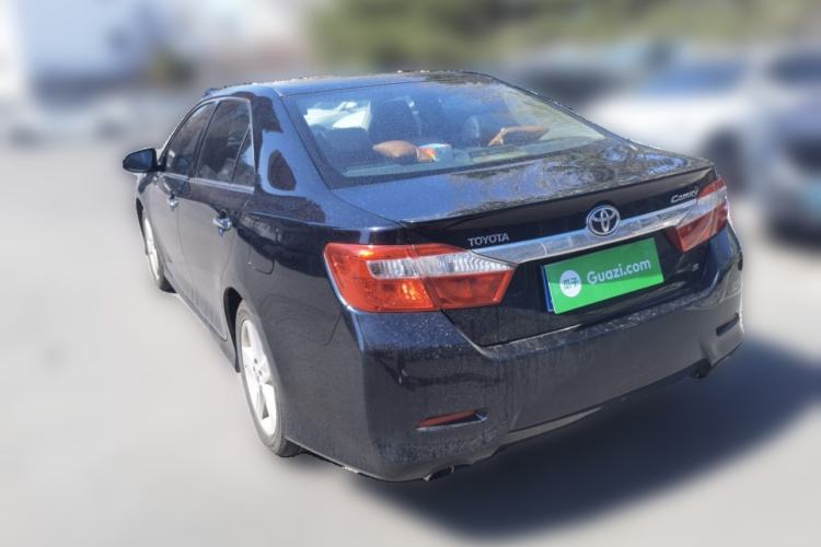 Used Toyota Camry 2012 Junrui 2.0S Radiant Edition Rear Left 45 Deg