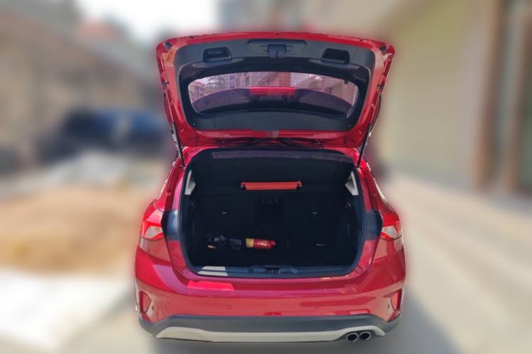 Used Ford Focus 2020 Hatchback EcoBoost 180 Automatic ST Line
