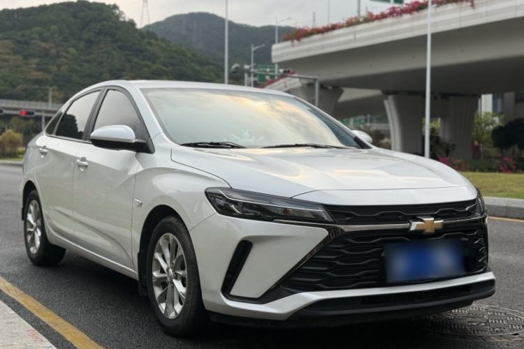 Used Chevrolet Monza 2023 1.5L Dual-Clutch Enjoyment Edition
