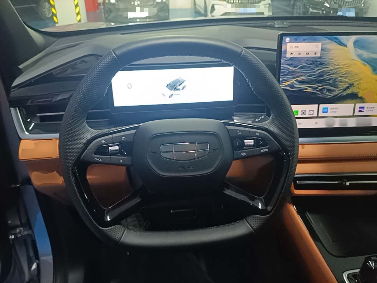 Geely Auto Emgrand X7 Sport 2026 Model 1.5TD Beloved — снимка 13