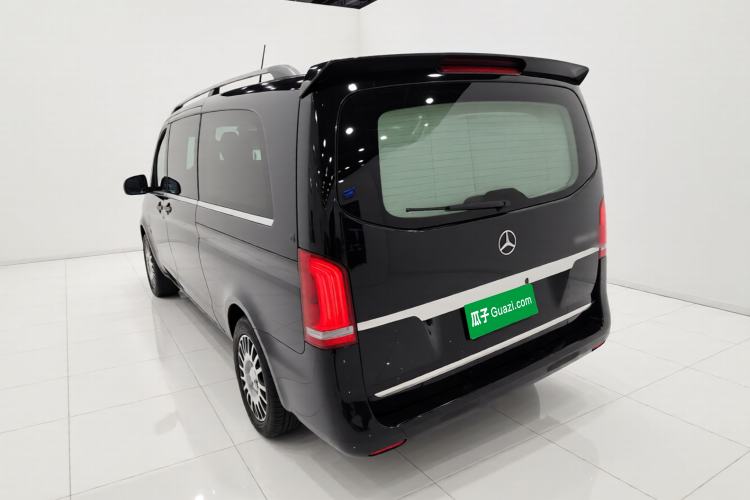 Used Mercedes-Benz Vito 2018 2.0T Business Version China VI Emission Standard