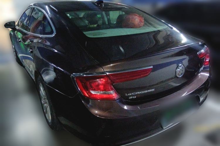 Used Buick LaCrosse 2018 20T Elite Edition