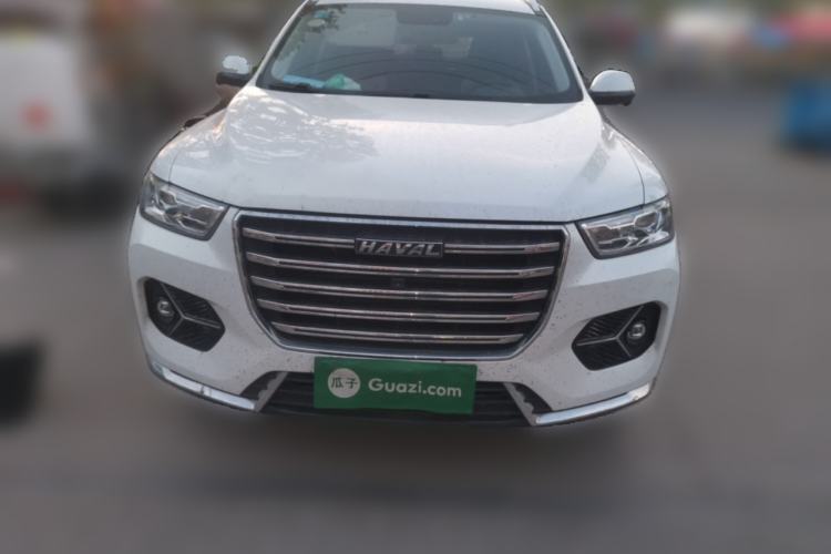 Used Haval H6 2021 1.5T Automatic Champion Edition Front