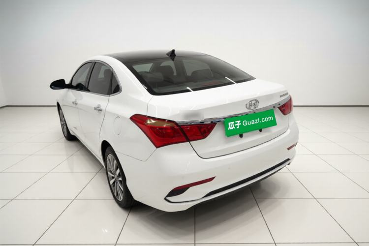 Used Hyundai Mistra 2017 1.8L Automatic Smart GLS China V Standard