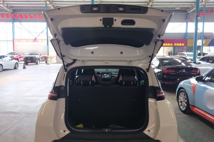 Used BYD Seagull 2025 305km Active Version