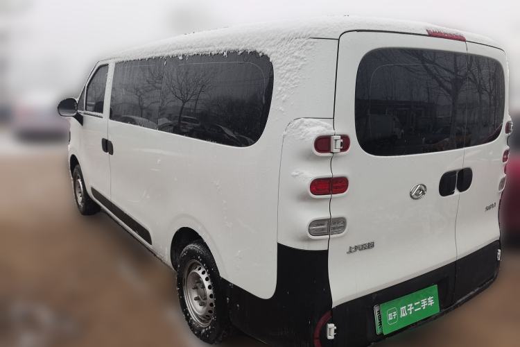 Used SAIC MAXUS Dana V1 2025 V1 Short Wheelbase Low-Roof Multi-Function Version (42 kWh)
