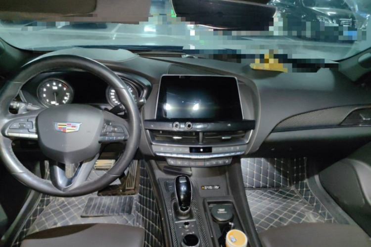 Used Cadillac CT5 2020 28T Platinum Sport Edition
