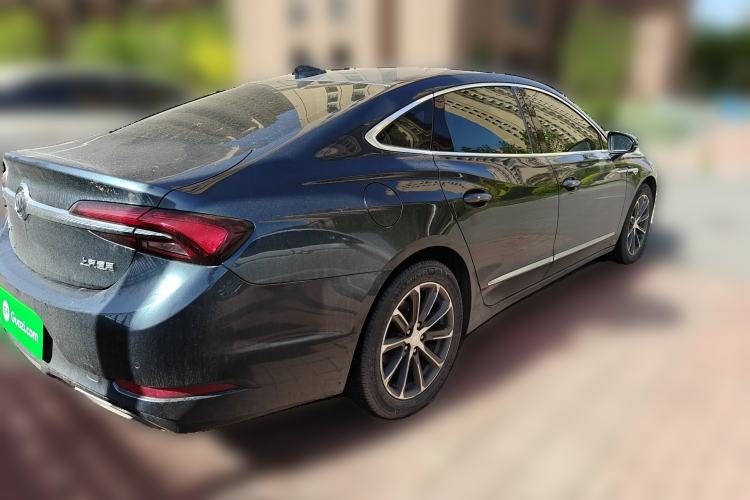 Used Buick LaCrosse 2020 652T Luxury Version
