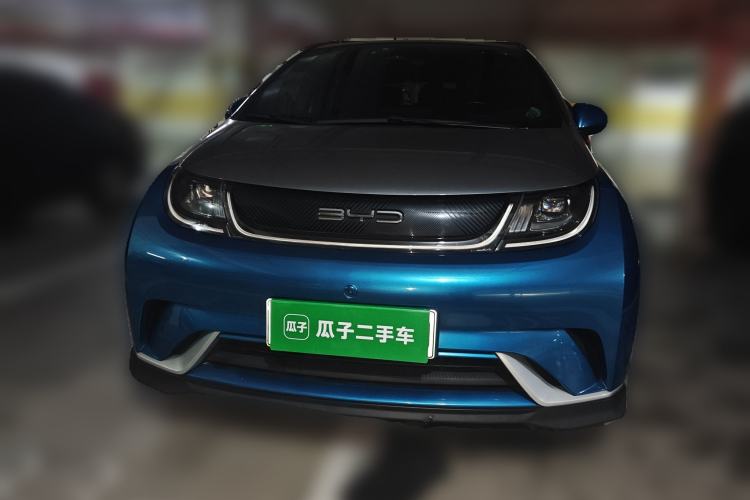 Used BYD Dolphin 2021 401km Knight Edition
