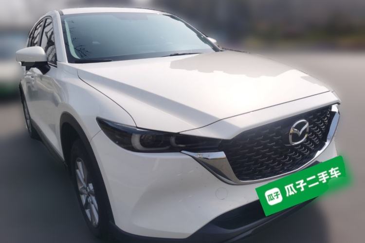 Used Mazda CX-5 2024 2.0L Automatic Two-Wheel Drive Comfort Version