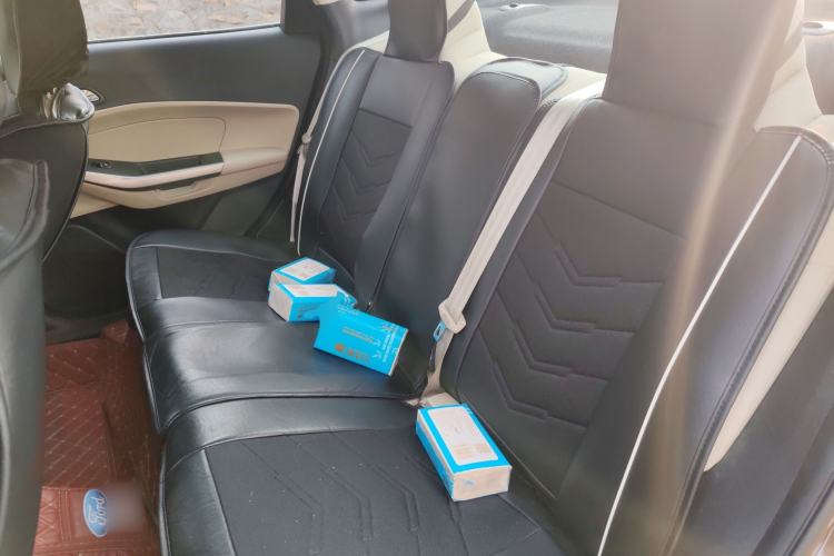 Used Ford Escort 2015 1.5L Automatic Comfort Edition
