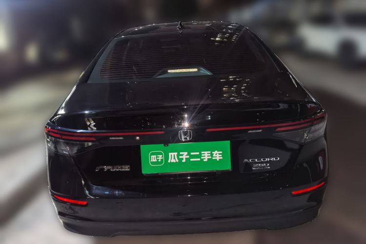 Used Honda Accord 2024 260TURBO Luxury Edition
