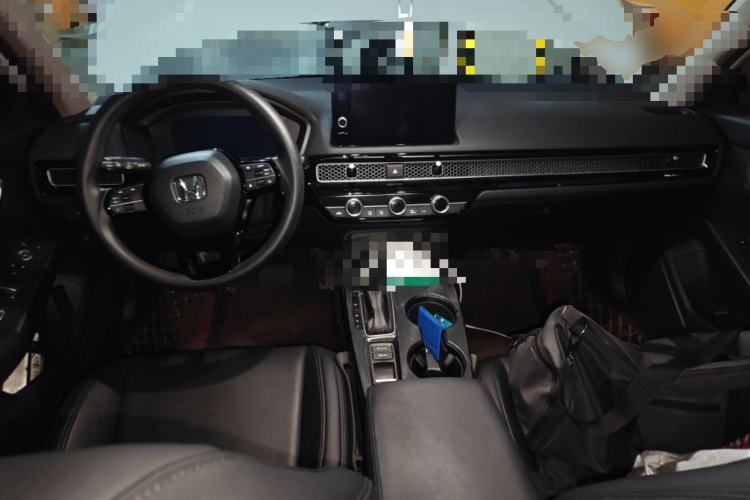 Used Honda Integra 2023 240TURBO CVT Leading Edition
