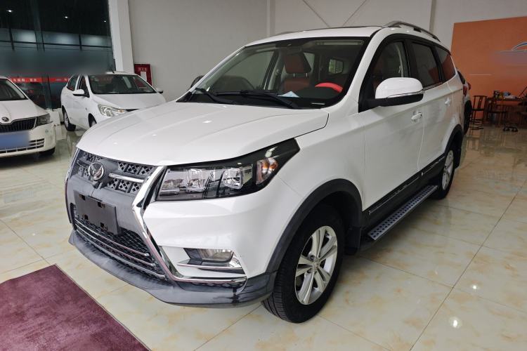 Used HYOSOW S3 2016 S3L 1.5L Manual Prestige Edition