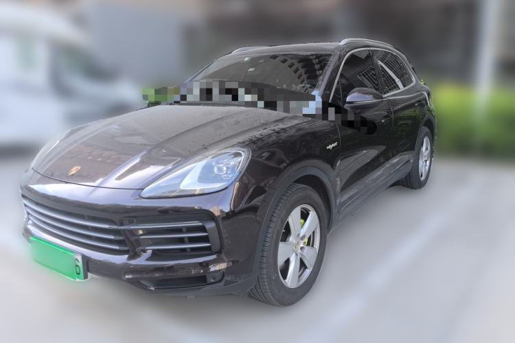 Used Porsche Cayenne E-Hybrid 2020 Cayenne E-Hybrid 2.0T