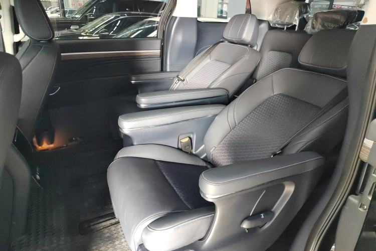 Used GAC Trumpchi M8 2024 Lingxiu Series 390T Luxury Edition
