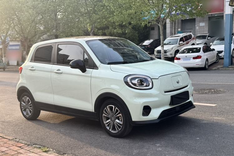 Used Leapmotor T03 2024 403 Comfort Edition Exterior 1