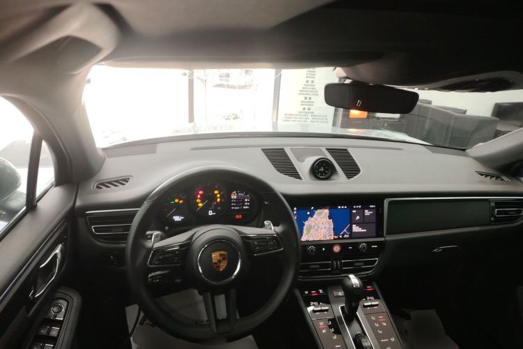 Used Porsche Macan 2022 Macan 2.0T