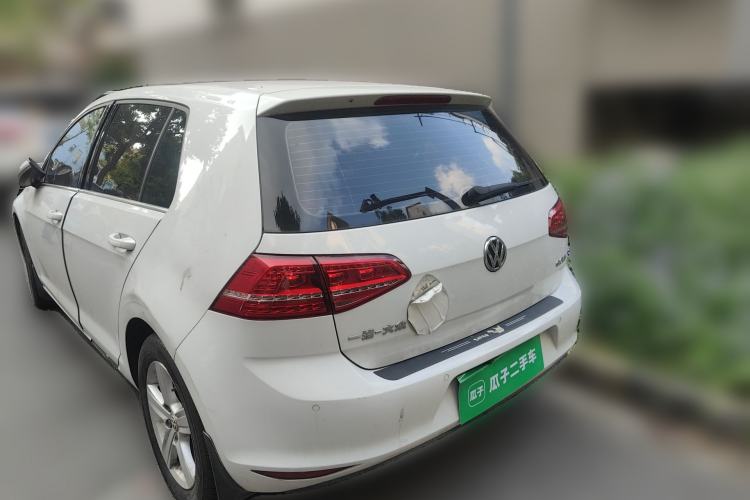 Used Volkswagen Golf 2015 1.6L Automatic Comfort Model