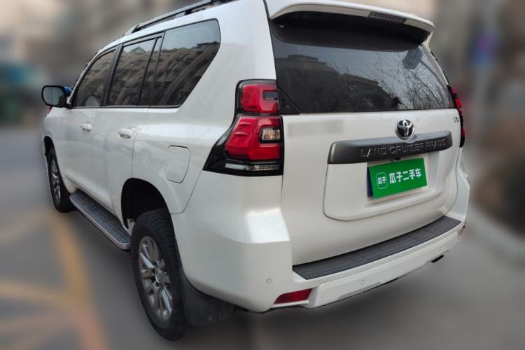 Used Toyota Prado 2018 3.5L Automatic TX-L