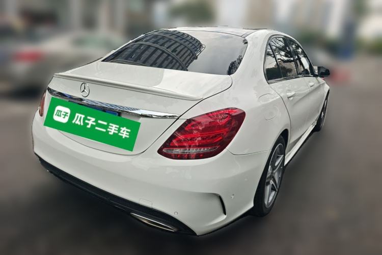 Used Mercedes-Benz C-Class 2018 C 200 Sport Edition
