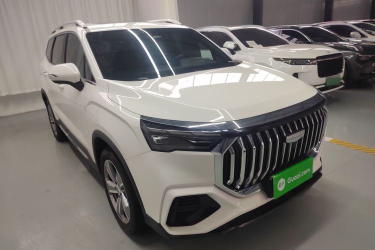 Used Geely Auto Haoyue L 2024 2.0T DCT Flagship Version
