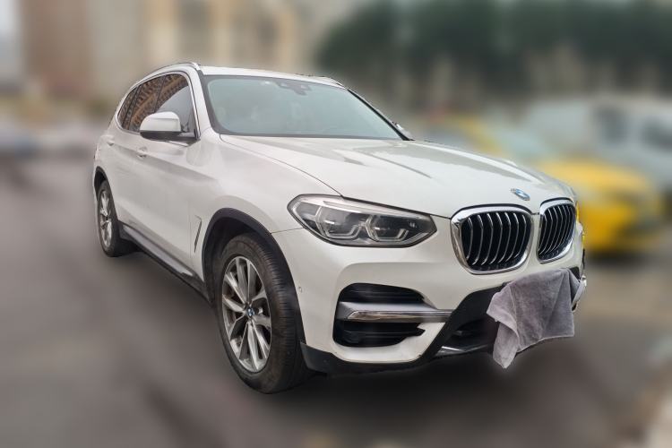 Used BMW X3 2020 xDrive25i Luxury Package
