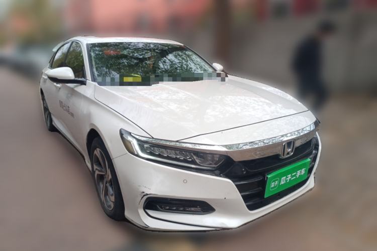 Used Honda Accord 2018 260TURBO Prestige Edition China V Front Right 45 Deg