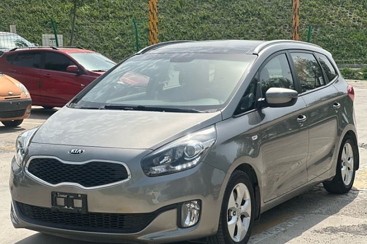 Used Kia Carens 2013 2.0L 5-Seater Automatic Comfort Version China IV Standard