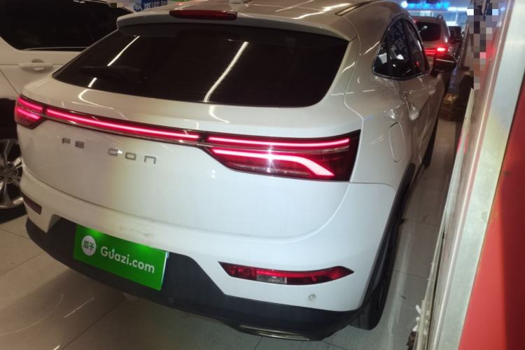 Used Dongfeng Fengon ix5 2019 220T CVT ZhiShang Trim China V Standard