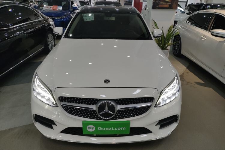 Used Mercedes-Benz C-Class (Import) 2020 C 260 Estate