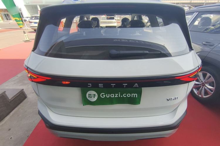 Used Jetta VS8 2026 Model 280TSI Automatic All-Round Edition Rear