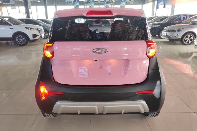Used Chery Little Ant 2022 300 000 Yuan "Ant Fan" Edition "Extra Sweet" Version Lithium Iron Phosphate 29.2 kWh 30 kW 301 km