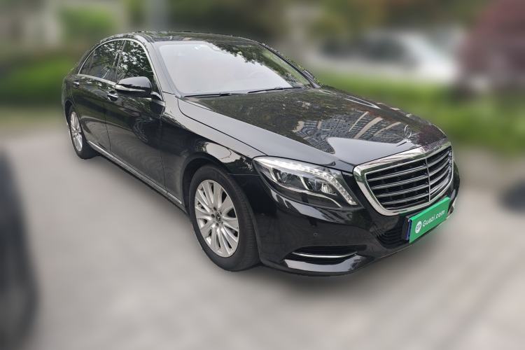 Used Mercedes-Benz S-Class 2017 S 320 L Business Upgrade Edition