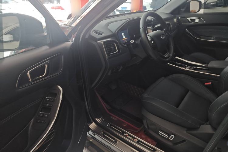 Used Chery Tiggo 8 2018 1.5 TCI Automatic Prestige 5-Seater