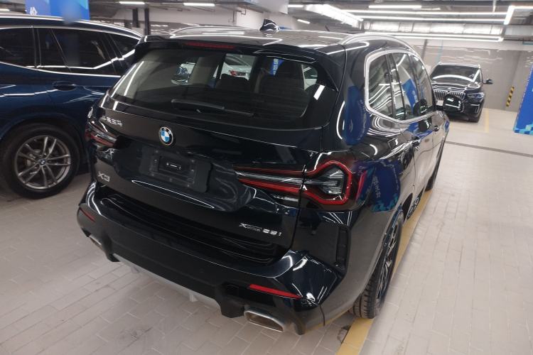 Used BMW X3 2023 xDrive25i M Sport Package