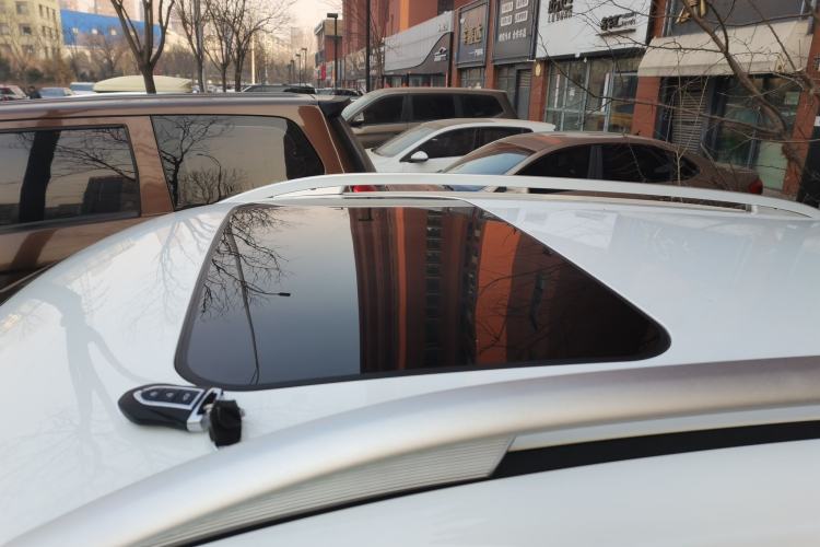 Used Zotye T600 Coupe 2017 1.5T Automatic Luxury Model