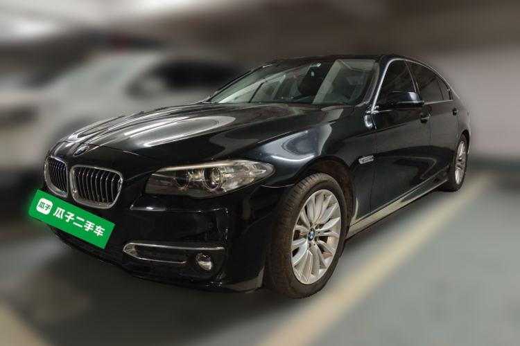 Used BMW 5 Series 2017 525Li Luxury Design Package