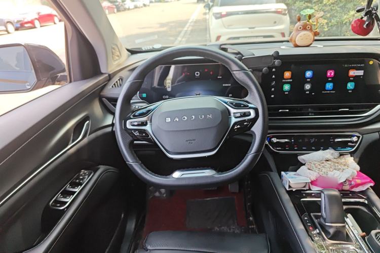 Used Baojun RS-7  Steering Wheel