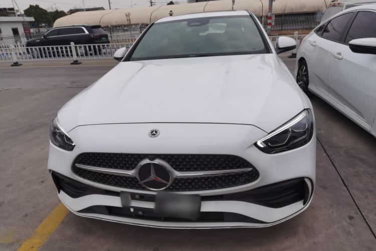 Used Mercedes-Benz C-Class 2025 C 200 L Sport Edition
